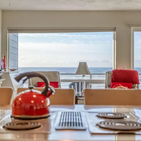 Nye Beach Searenity Newport Exterior foto
