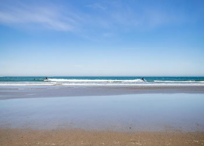 Nye Beach Searenity